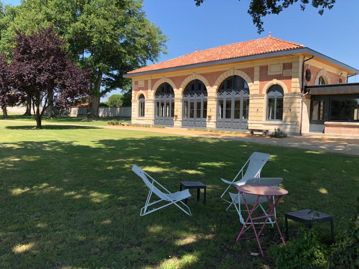 Orangerie De Chatel-Selection Figaro & Elle Magazine Cleppe Exterior foto
