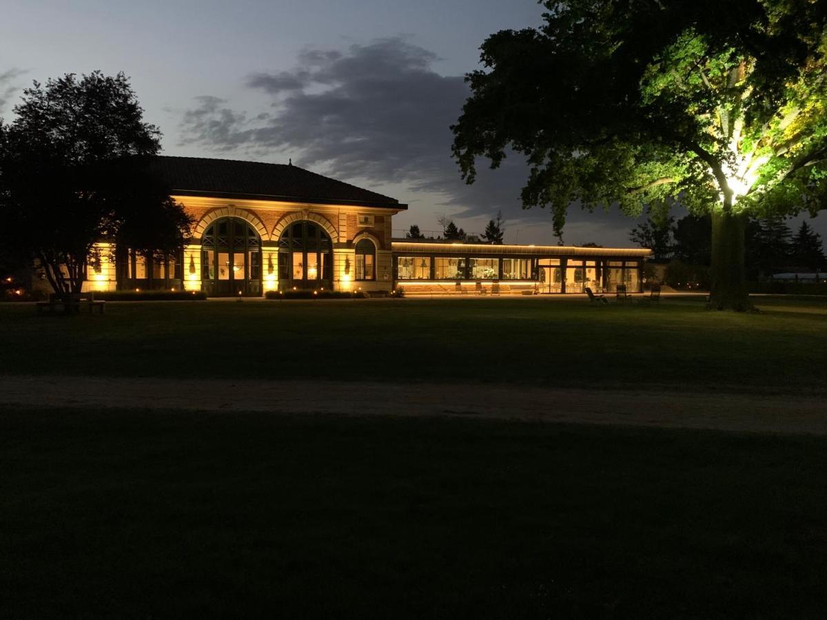 Orangerie De Chatel-Selection Figaro & Elle Magazine Cleppe Exterior foto