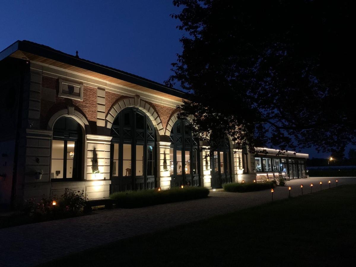 Orangerie De Chatel-Selection Figaro & Elle Magazine Cleppe Exterior foto
