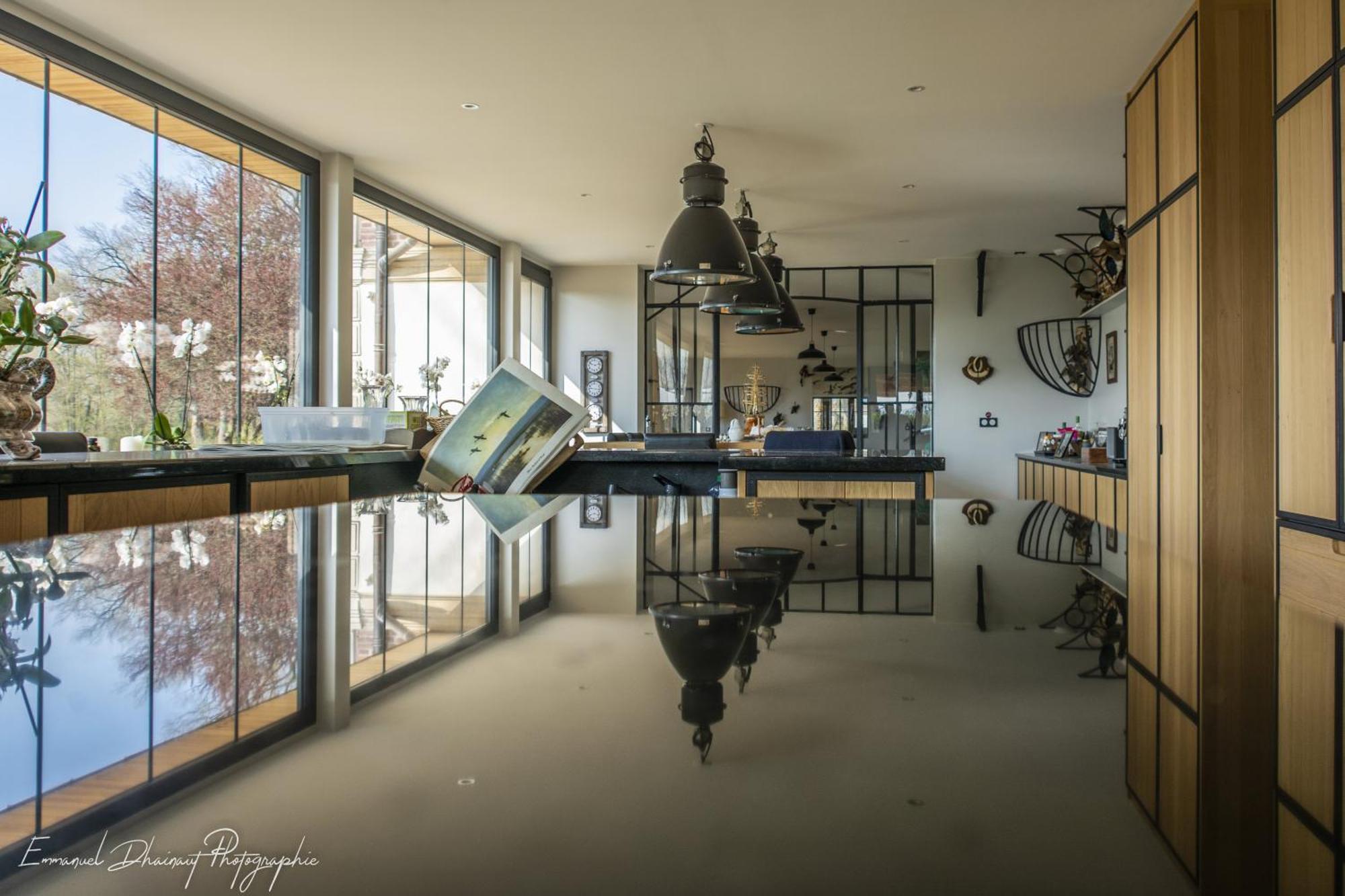 Orangerie De Chatel-Selection Figaro & Elle Magazine Cleppe Exterior foto