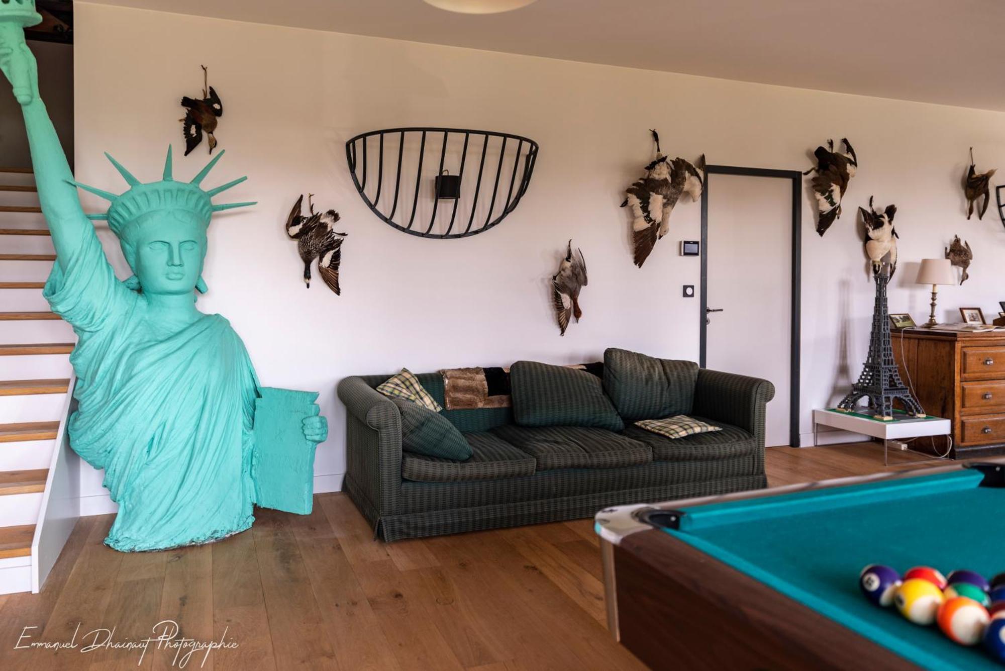 Orangerie De Chatel-Selection Figaro & Elle Magazine Cleppe Exterior foto